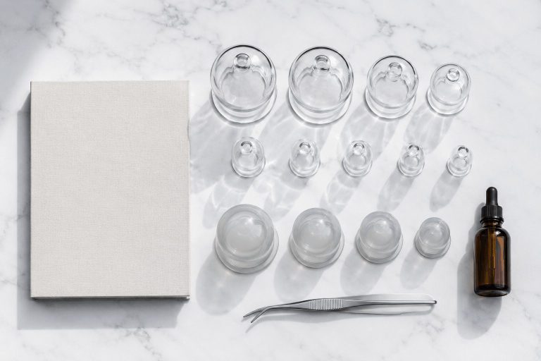 double formation dry hijama cupping et moove cupping