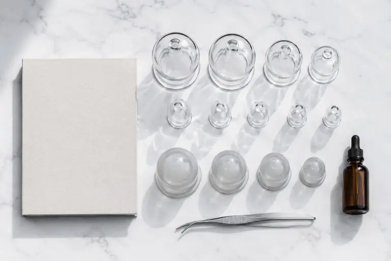 double formation dry hijama cupping et moove cupping